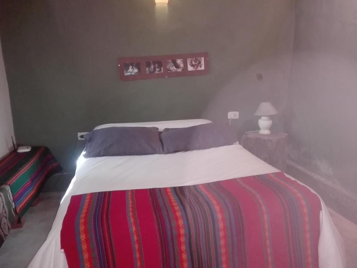 Hotel La Casita Tilcara Exteriér fotografie