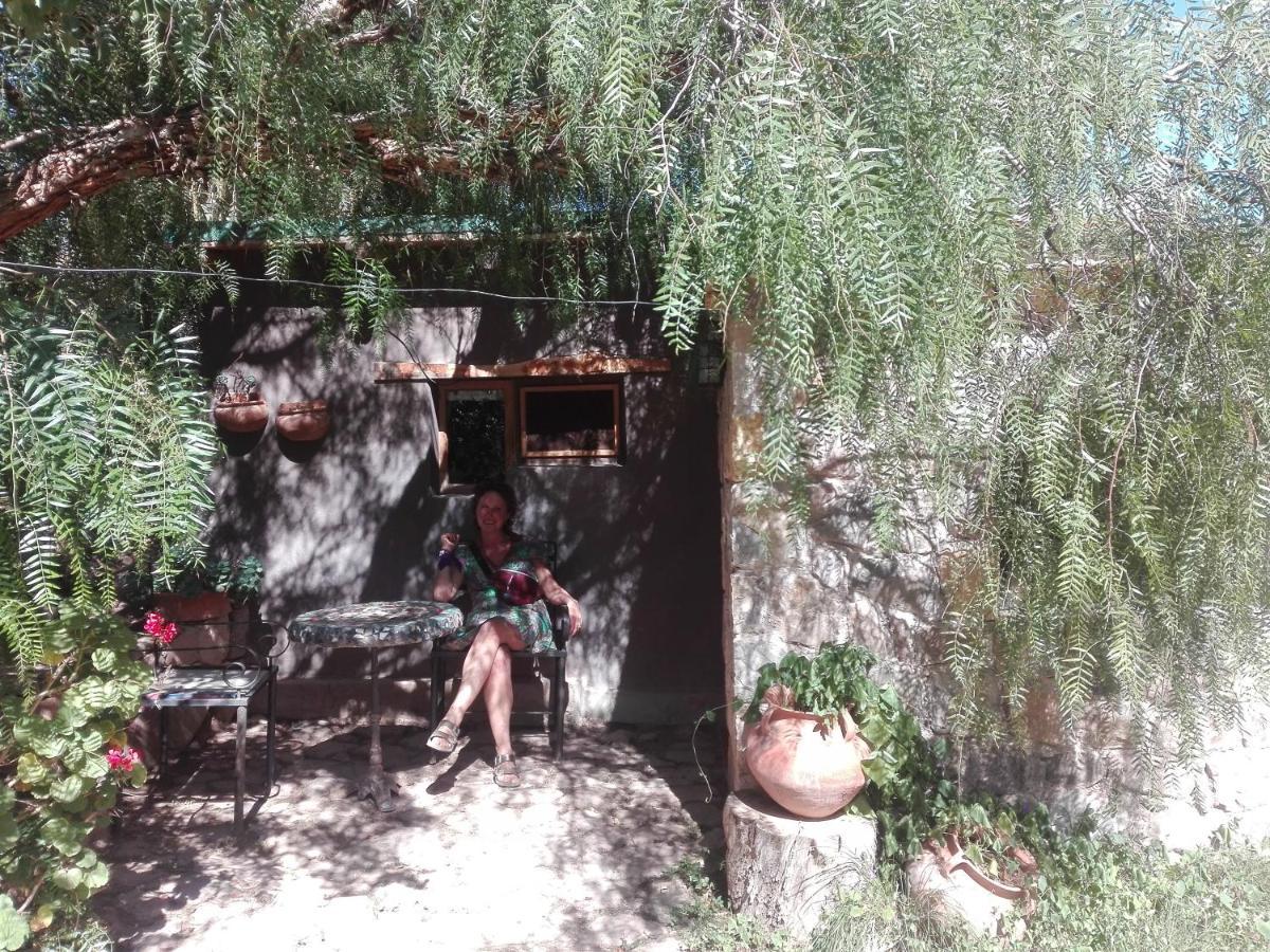 Hotel La Casita Tilcara Exteriér fotografie