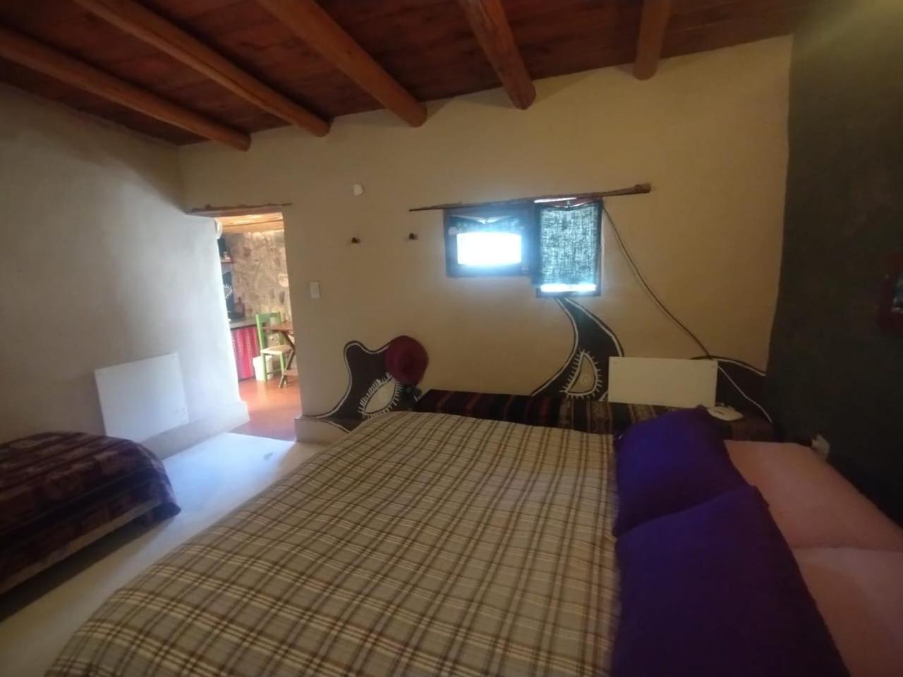 Hotel La Casita Tilcara Exteriér fotografie