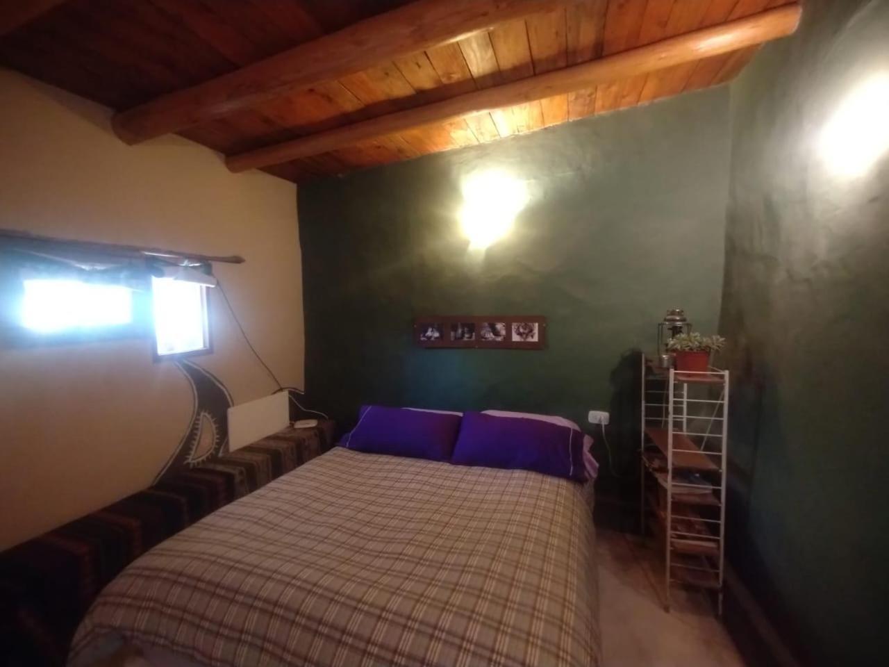 Hotel La Casita Tilcara Exteriér fotografie