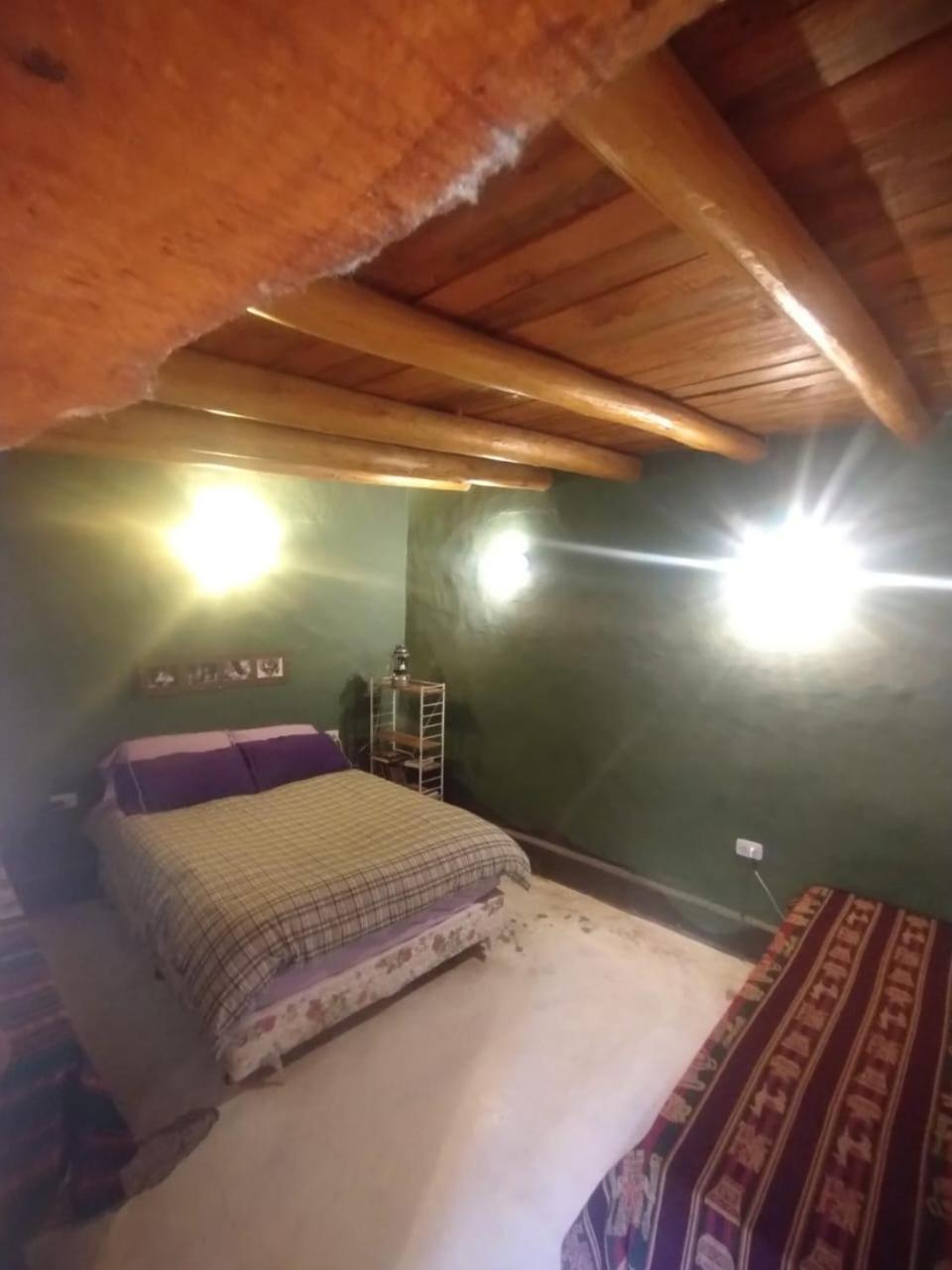 Hotel La Casita Tilcara Exteriér fotografie