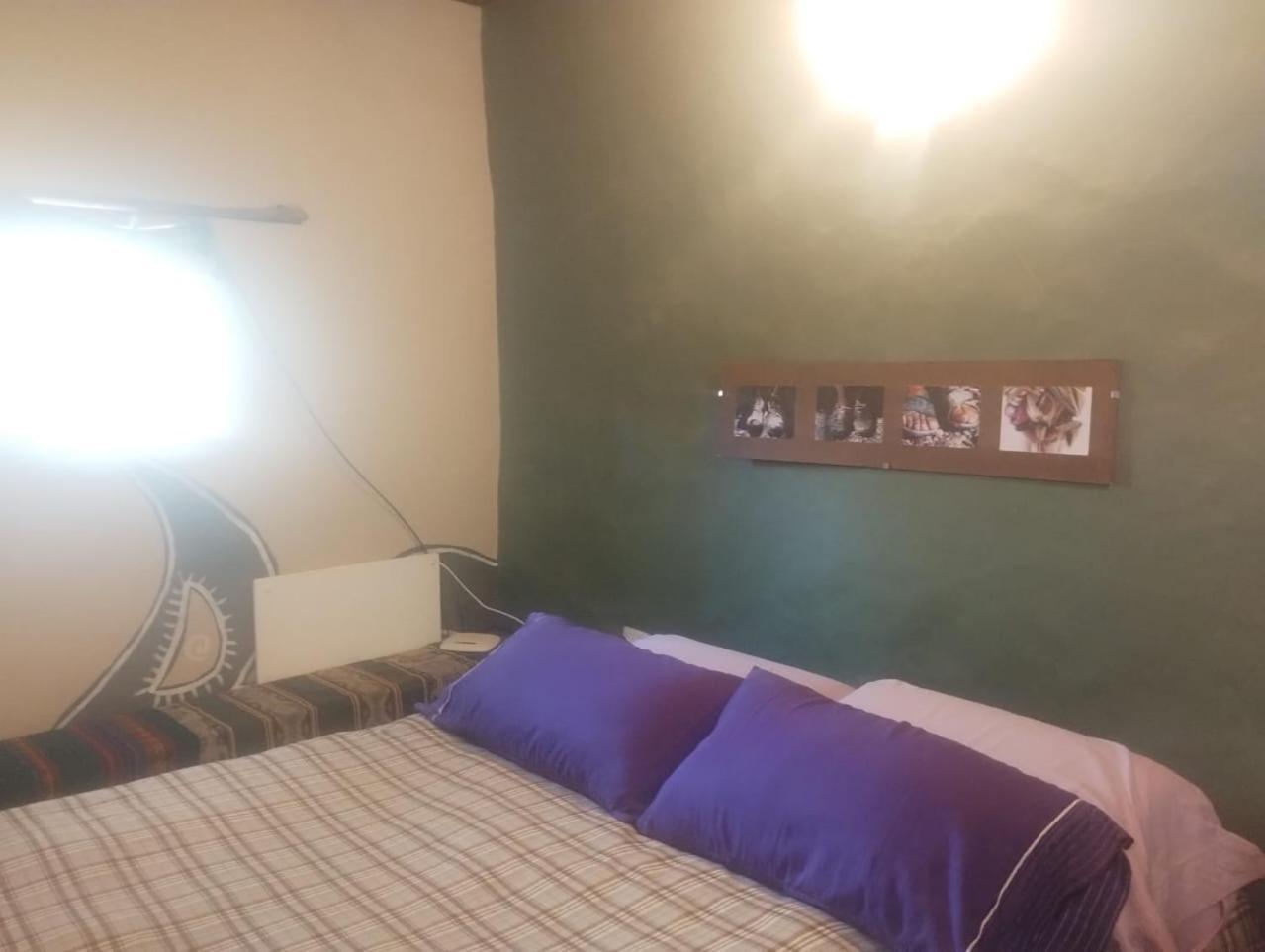 Hotel La Casita Tilcara Exteriér fotografie