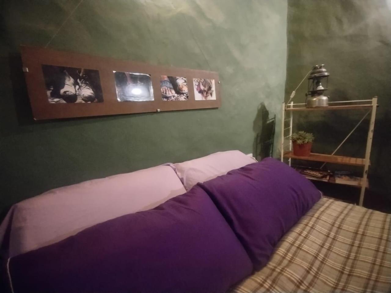 Hotel La Casita Tilcara Exteriér fotografie